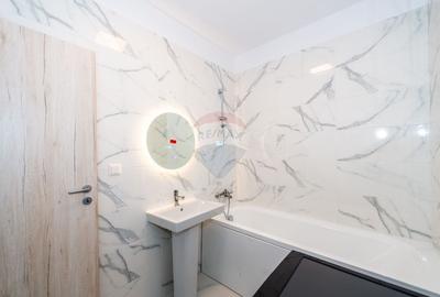 Apartament cu 2 camere semidecomandat, mobilat în Lacul Morii - 10