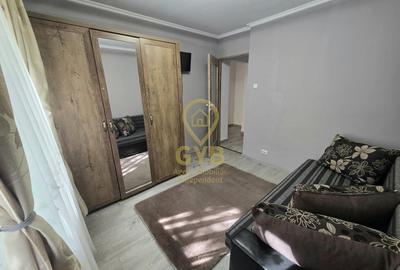 Apartament cu 2 camere decomandat, mobilat în Decebal - 5