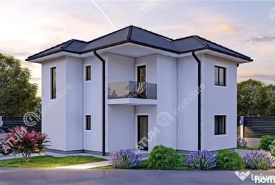 Casă cu 3 camere cu Teren 290 Mp în Central