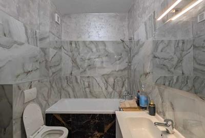 Apartament cu 2 camere semidecomandat în Florești