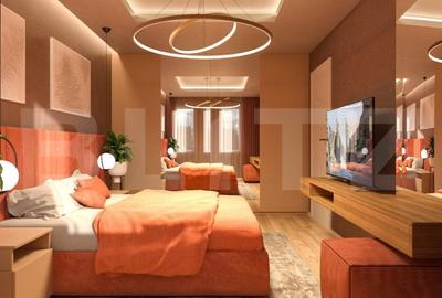 Apartament cu 3 camere semidecomandat în Apahida - 4