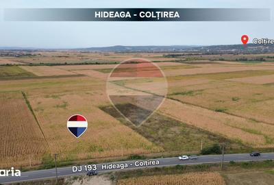 Teren de 5892 mp, în Ardusat