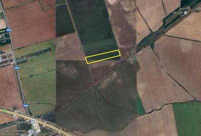 Teren agricol extravilan de 30200 mp, în Căciulați - 1