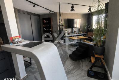 Apartament cu 2 camere decomandat în Florești - 9
