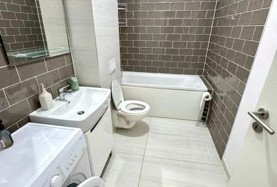 Apartament cu 2 camere decomandat în Central - 2