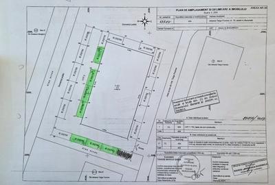 Teren Construcții intravilan de 13 mp, în Giurgiului