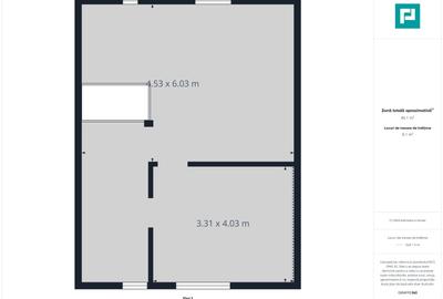 Casă individuală cu 3 camere cu Teren 500 Mp în Frumușeni - 23