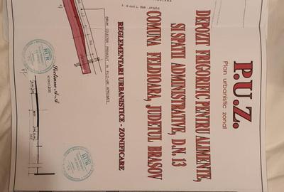 Teren Construcții intravilan de 14450 mp, în Feldioara - 4