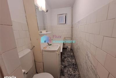 Apartament cu 2 camere nedecomandat în George Enescu