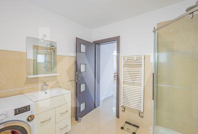 Duplex cu 4 camere cu Canalizare în Gușterița - 10