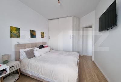 Apartament cu 2 camere semidecomandat, mobilat în Mărăști - 2