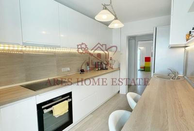 Apartament cu 3 camere decomandat, mobilat în Dacia - 3