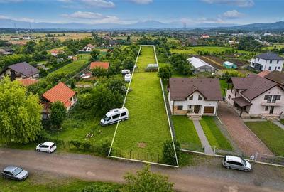 Teren Construcții intravilan de 2900 mp, în Central - 1