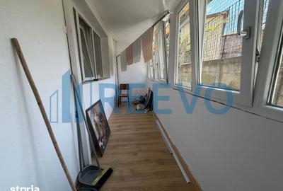 Apartament cu 2 camere semidecomandat în Bistrița Lac