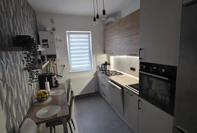 Apartament cu 2 camere decomandat în Giroc - 2
