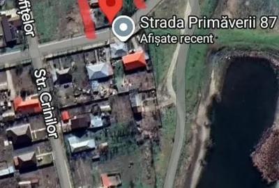 Spațiu comercial, în Plătărești - 1