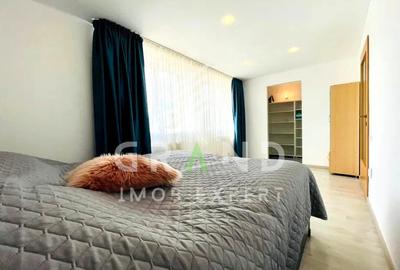 Apartament cu 2 camere semidecomandat, mobilat în Bună Ziua - 6