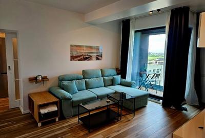 Apartament cu 2 camere semidecomandat, mobilat în Tomis Nord - 13