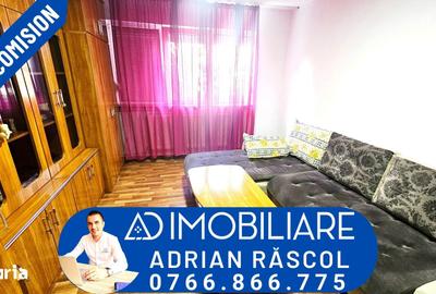 Apartament cu 2 camere decomandat în 9 Mai