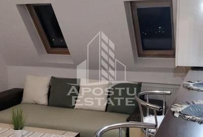 Apartament cu 2 camere semidecomandat, mobilat în Complex Studențesc - 2