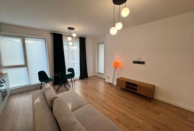 Apartament cu 2 camere decomandat, mobilat în Pipera - 2