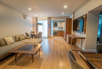 Apartament cu 2 camere decomandat, mobilat în Tomis Nord - 1