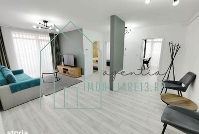 Apartament cu 2 camere semidecomandat în Central - 4