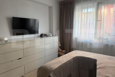 Apartament cu 2 camere decomandat, mobilat în Bartolomeu - 8