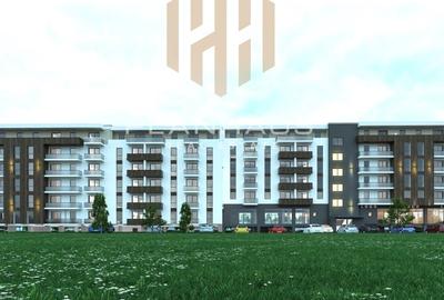 Apartament cu 2 camere decomandat în Hotvon - 2