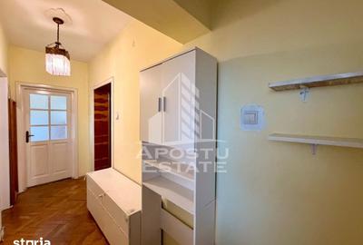 Apartament cu 4 camere decomandat, mobilat în Bogdăneștilor - 7