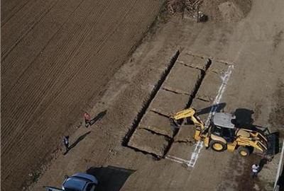 Teren Construcții intravilan de 751 mp, în 1 Decembrie - 3