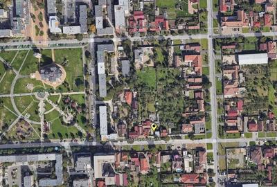 Teren de 1158 mp, în Micălaca - 1