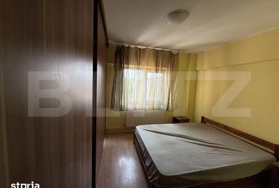 Apartament cu 3 camere în Micro 16