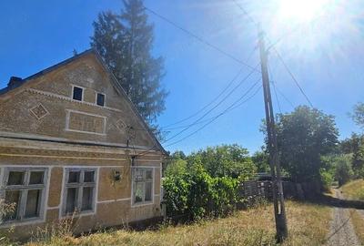 Casă cu Teren 2300 Mp în Buzad