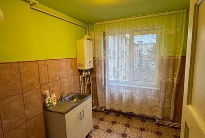 Apartament cu 2 camere semidecomandat în Central - 1