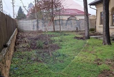 Casă cu 6 camere cu Teren 3300 Mp în Central - 10