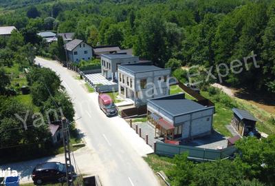 Casă cu 4 camere cu Teren 316 Mp în Băiculești