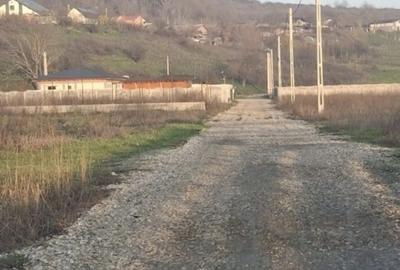 Teren de 511 mp, în Proaspeți - 1