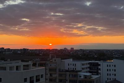 Apartament cu 2 camere semidecomandat, mobilat în Tomis Nord - 14