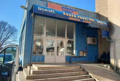 Spațiu comercial, de 390 mp, în Central - 3
