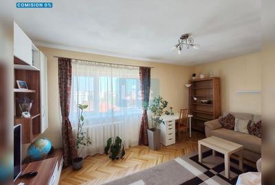 Apartament cu 2 camere decomandat în Gheorgheni