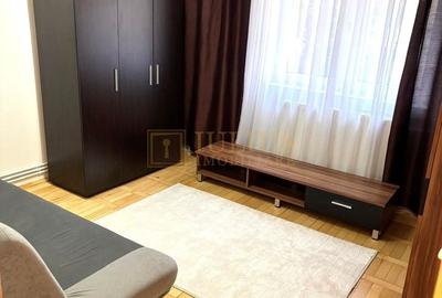 Apartament cu 2 camere decomandat, mobilat în Complex Studențesc