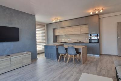 Apartament cu 3 camere decomandat, mobilat în Calea Dumbrăvii