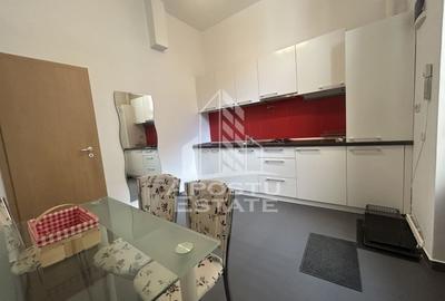 Garsonieră decomandată, mobilată în Ultracentral - 3