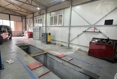 Spațiu industrial, de 216 mp, în Fălticeni