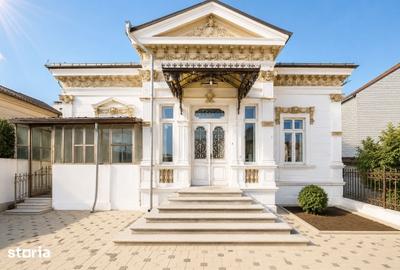 Casă cu 4 camere cu Teren 262 Mp în Central