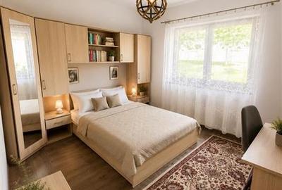 Apartament cu 3 camere decomandat, mobilat în Unirii - 3