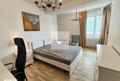 Apartament cu 3 camere, mobilat în Militari