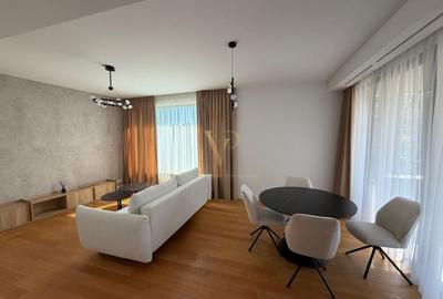 Apartament cu 2 camere decomandat, mobilat în Pipera