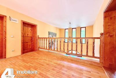 Casă cu 4 camere cu Teren 1180 Mp în Moneasa - 20
